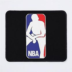 Nikola Jokic Mouse Pad