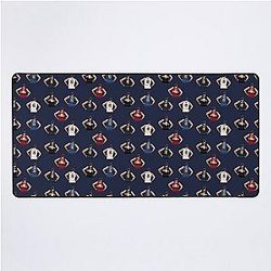 Nikola Jokic Back Sticker Pack Desk Mat