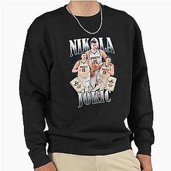 Nikola Jokic Sweatshirt