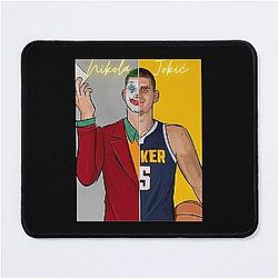 Nikola Jokic Mouse Pad