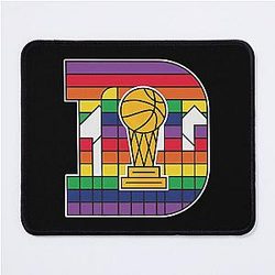 Nikola Jokic Mouse Pad