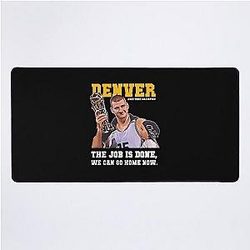 Nikola Jokic Desk Mat