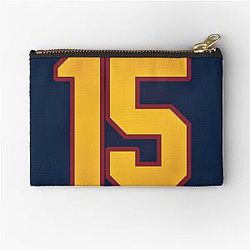 Nikola Jokic Zipper Pouch