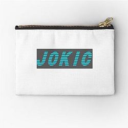Nikola Jokic - Denver Nuggets NBA Pouch