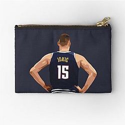 Nikola Jokic Back Pouch