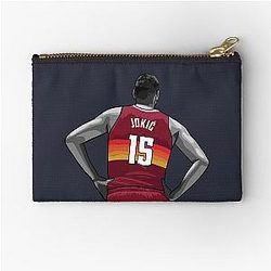 Nikola Jokic Back Pouch