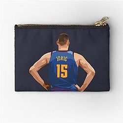 Nikola Jokic Back Pouch