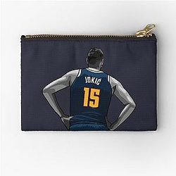 Nikola Jokic Vector Back Pouch