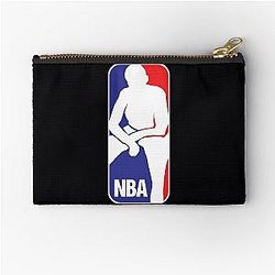 Nikola Jokic Zipper Pouch