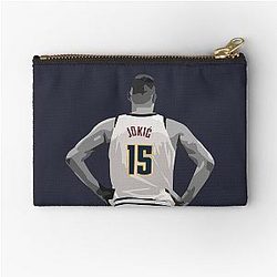 Nikola Jokic Back Pouch