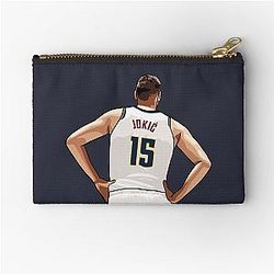Nikola Jokic Back Pouch