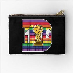 Nikola Jokic Zipper Pouch