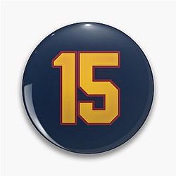 Nikola Jokic 15 Pin 

(I removed nothing)