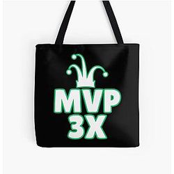 Nikola Jokic MVP 2024 Tote Bag
