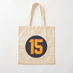 Nikola Jokic Cotton Tote Bag