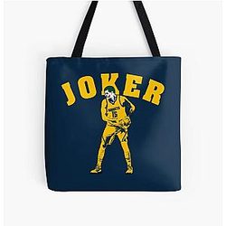 Nikola Jokic Tote Bag