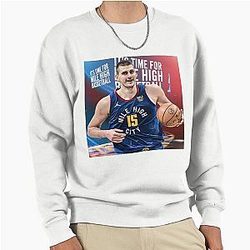 Nikola Jokic MVP Sweatshirt