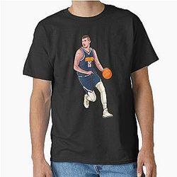 Nikola Jokic Dribbling T-Shirt