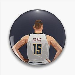 Nikola Jokic Back Spree