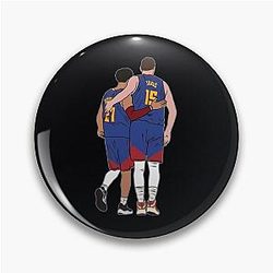 Nikola Jokic Pin