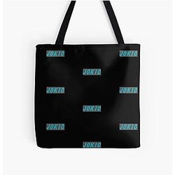 Nikola Jokic - Denver Nuggets NBA All Over Print Tote