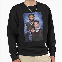 Nikola Jokic Pullover Sweatshirt