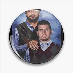 Nikola Jokic Pin