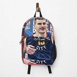 Nikola Jokic MVP Backpack