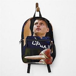 Nikola Jokic MVP Backpack