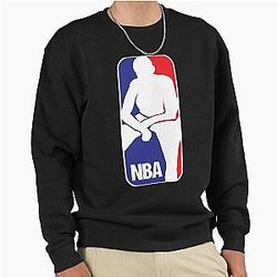 Nikola Jokic Pullover Sweatshirt
