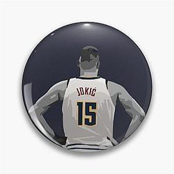 Nikola Jokic Back 

 ( I removed the weird characters and the duplicate word "Back")