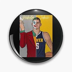 Nikola Jokic Pin