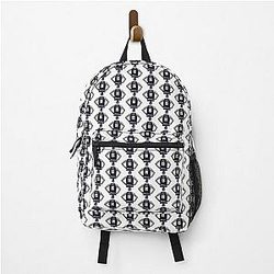 Nikola Jokic Vector Standing Qiang Backpack
