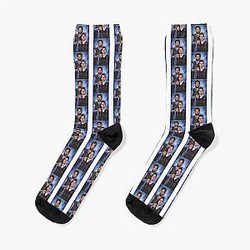 Nikola Jokic Jamal Murray Denver Nuggets Funny Sock