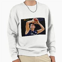Nikola Jokic MVP Sweatshirt
