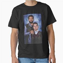 Nikola Jokic Classic T-Shirt