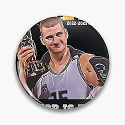 Nikola Jokic Pin