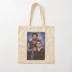 Nikola Jokic Cotton Tote Bag