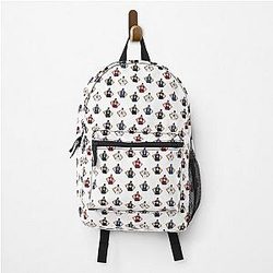 Nikola Jokic Back Sticker Pack Qiang Backpack