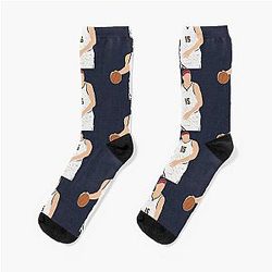 Nikola Jokic MVP Sock