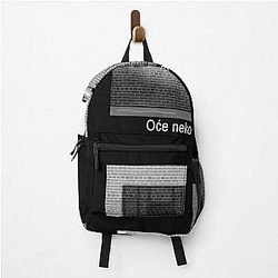 Nikola Jokic Back Pack