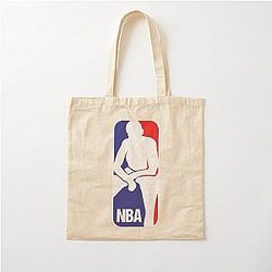 Nikola Jokic Cotton Tote Bag