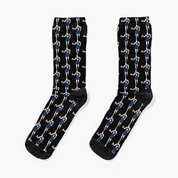 Nikola Jokic - Denver Nuggets Socks