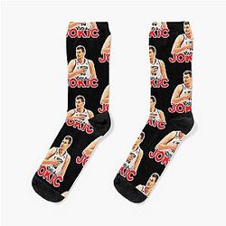 Icon Player - Nikola Jokic Socks