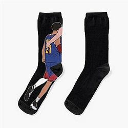 Nikola Jokic Socks