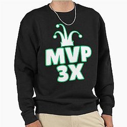 Nikola Jokic MVP 2024 Sweatshirt