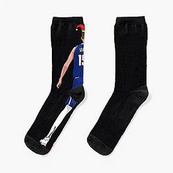 Nikola Jokic The Joker Socks