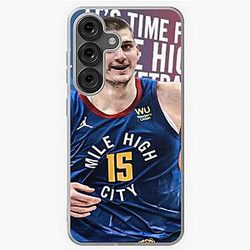 Nikola Jokic MVP Samsung Galaxy Case
