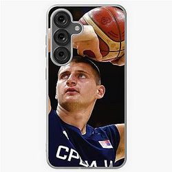Nikola Jokic MVP Samsung Galaxy Case