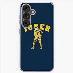 Nikola Jokic Samsung Galaxy Case